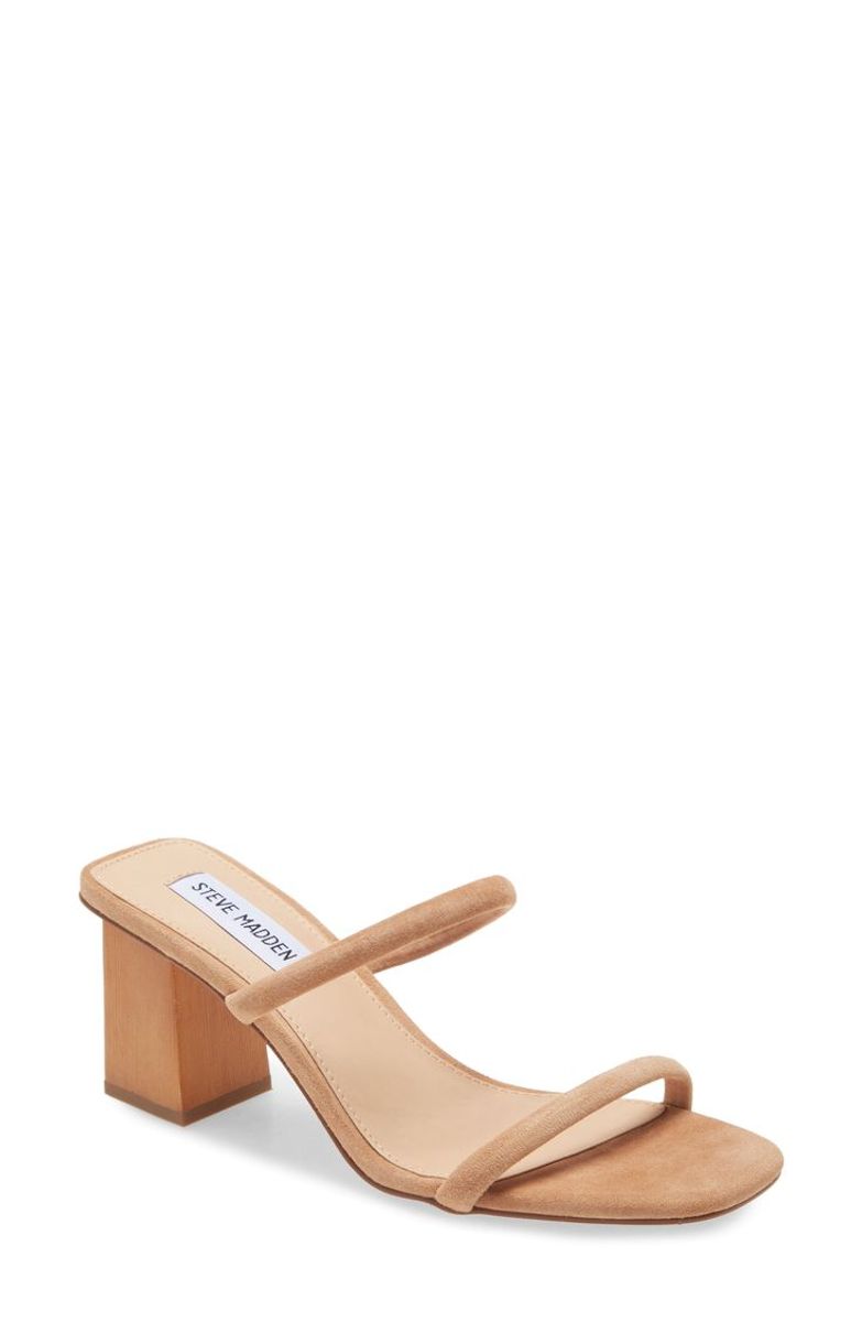 Steve Madden Honey Slide Sandal (Women)_2